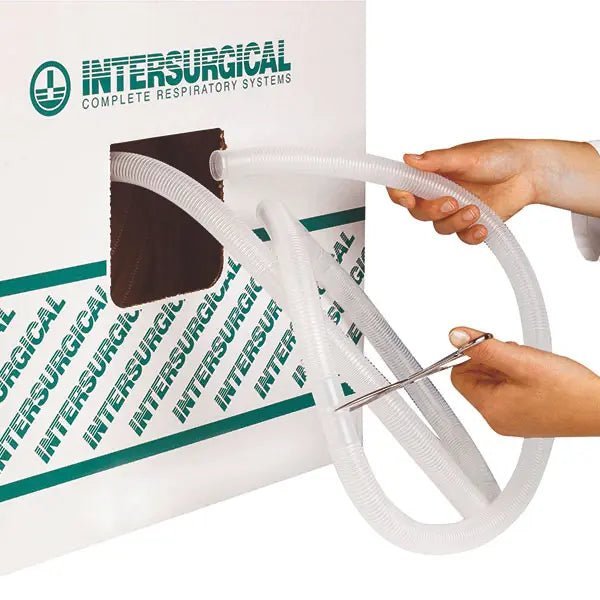 Intersurgical Beatmungsprod. GmbHNarkose- und Befeuchterschlauch - FaltenschlauchDocMed GmbH